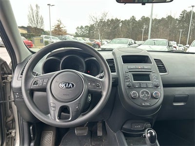 2013 Kia Soul Base