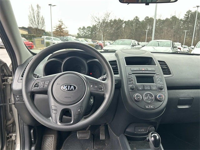 2013 Kia Soul Base