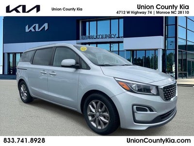 2020 Kia Sedona EX