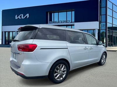 2020 Kia Sedona EX