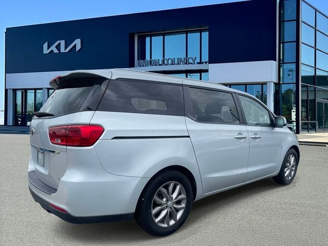 2020 Kia Sedona EX