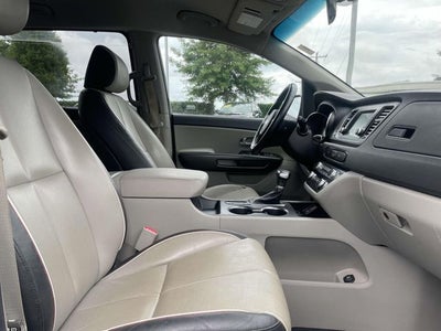 2020 Kia Sedona EX