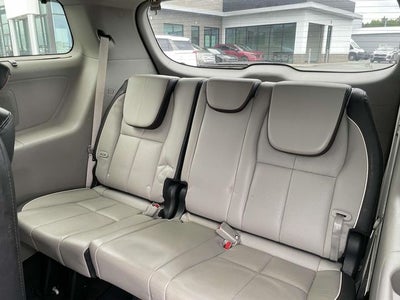 2020 Kia Sedona EX