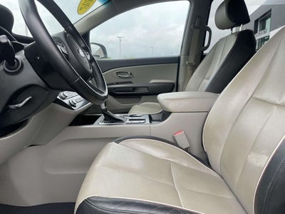 2020 Kia Sedona EX