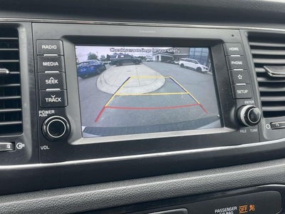 2020 Kia Sedona EX