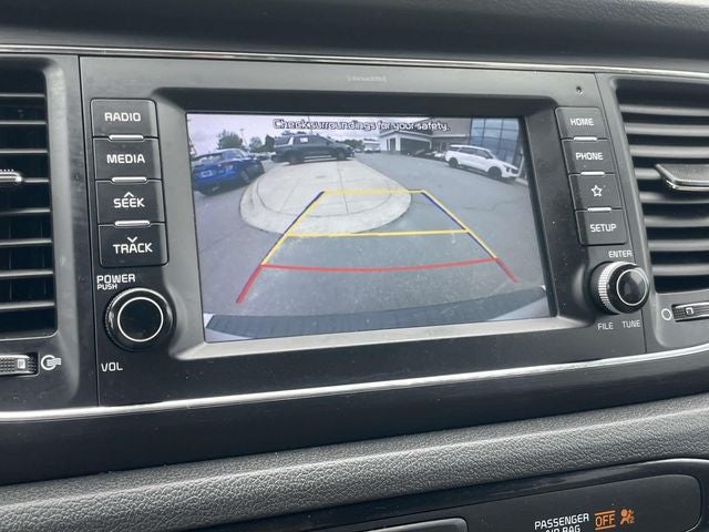 2020 Kia Sedona EX