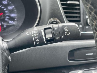 2020 Kia Sedona EX