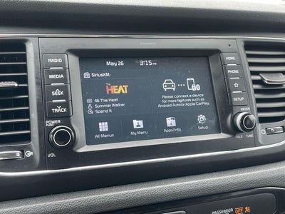 2020 Kia Sedona EX