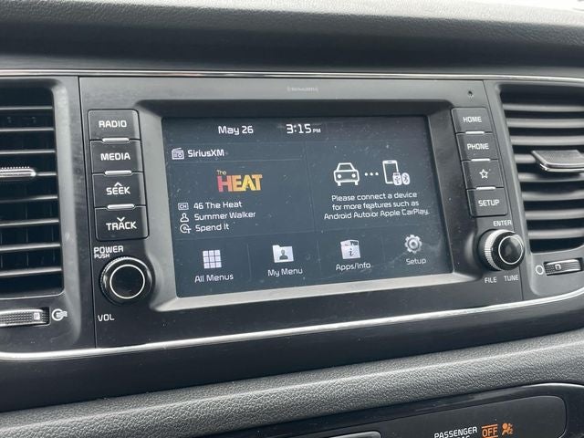 2020 Kia Sedona EX