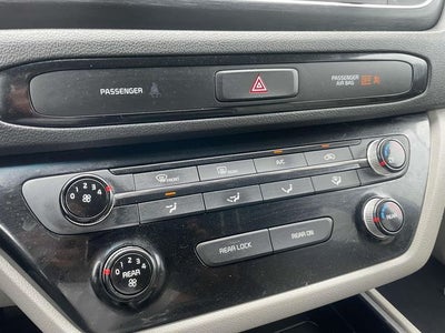 2020 Kia Sedona EX
