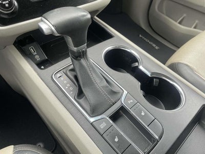 2020 Kia Sedona EX