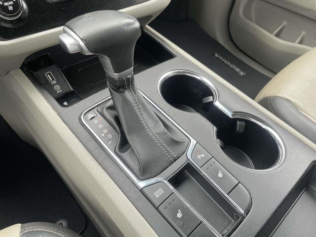 2020 Kia Sedona EX
