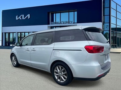 2020 Kia Sedona EX