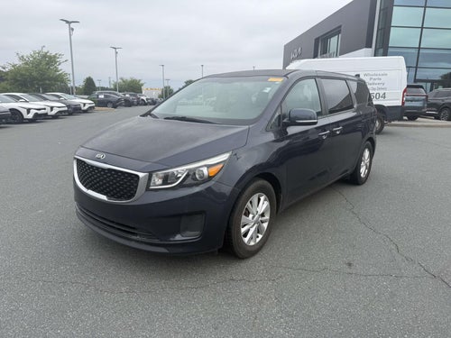 2017 Kia Sedona LX