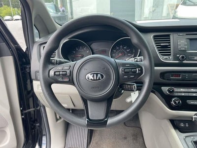2017 Kia Sedona LX