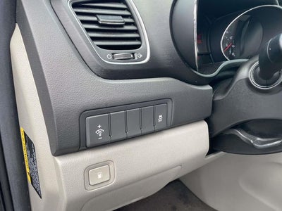 2017 Kia Sedona LX