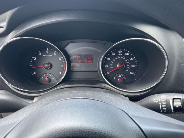 2017 Kia Sedona LX