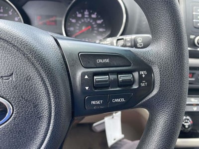 2017 Kia Sedona LX
