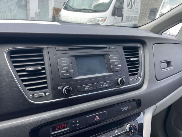 2017 Kia Sedona LX