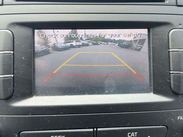 2017 Kia Sedona LX
