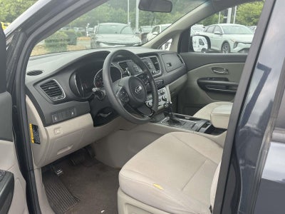 2017 Kia Sedona LX