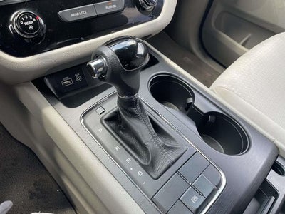 2017 Kia Sedona LX