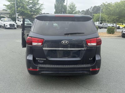 2017 Kia Sedona LX