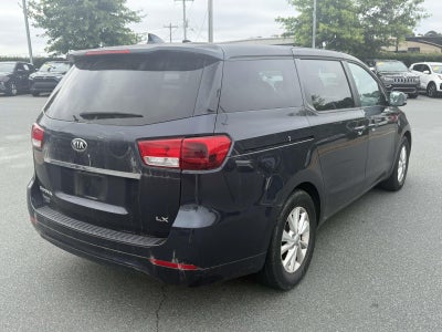 2017 Kia Sedona LX