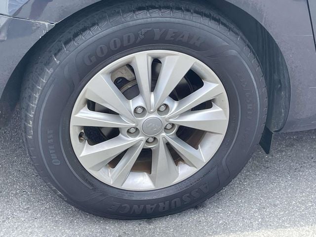 2017 Kia Sedona LX