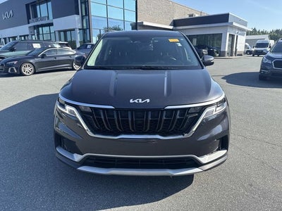 2023 Kia Carnival LX Seat Package