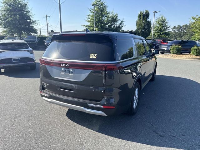 2023 Kia Carnival LX Seat Package