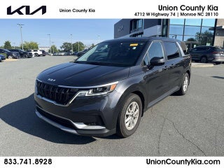2023 Kia Carnival LX Seat Package