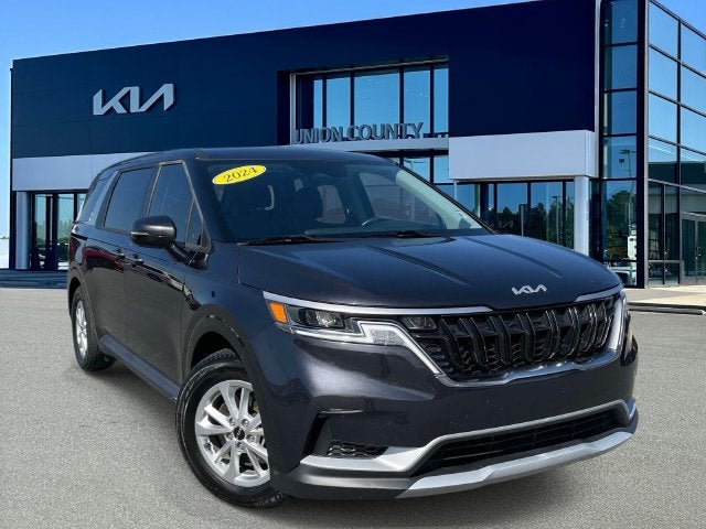 2024 Kia Carnival