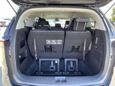 2024 Kia Carnival LX