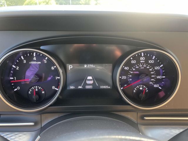 2024 Kia Carnival LX