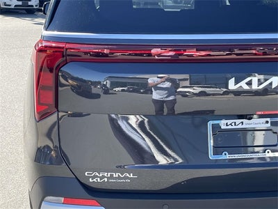 2026 Kia Carnival LX