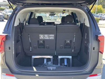 2026 Kia Carnival LX