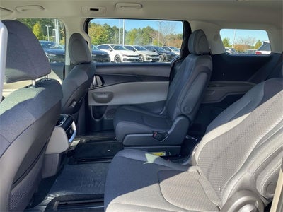 2026 Kia Carnival LX