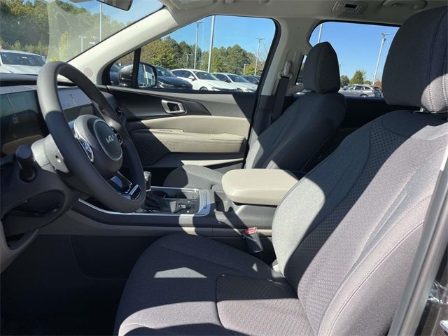 2026 Kia Carnival LX