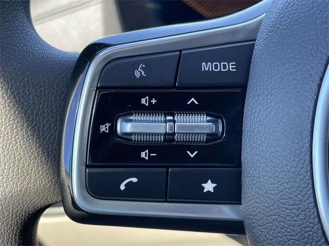 2026 Kia Carnival LX