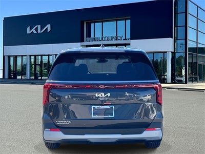 2026 Kia Carnival LX