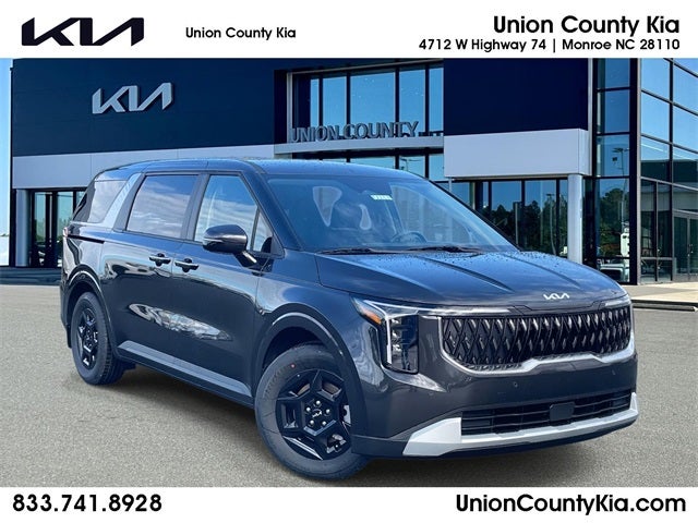 2026 Kia Carnival LXS