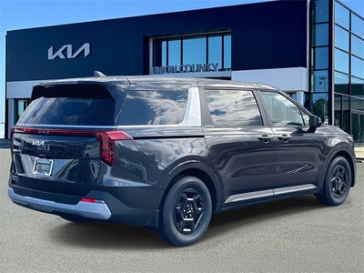 2026 Kia Carnival LXS