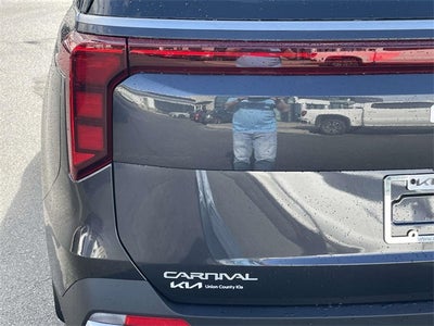 2026 Kia Carnival LXS