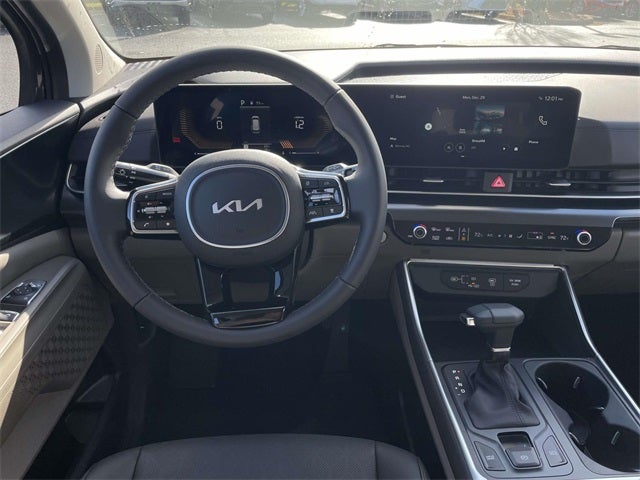 2026 Kia Carnival LXS