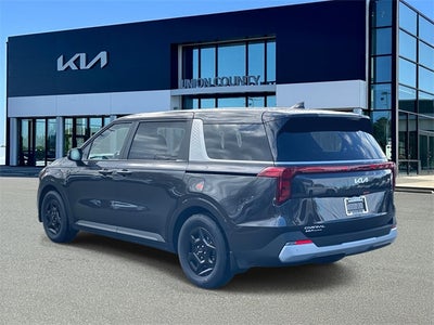 2026 Kia Carnival LXS