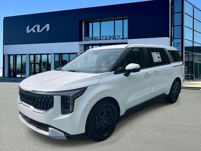 2026 Kia Carnival LX