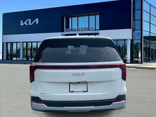 2026 Kia Carnival LX