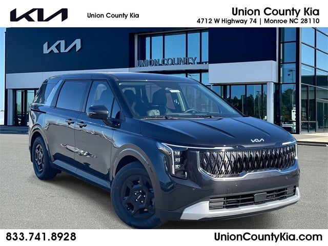 2026 Kia Carnival LXS