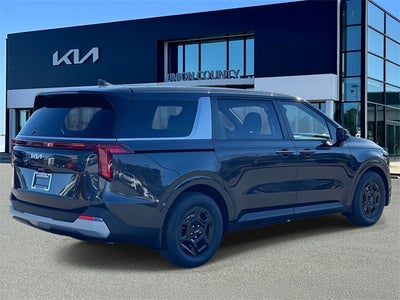 2026 Kia Carnival LXS